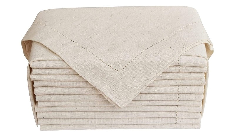 آیا پارچه الیافی (طبیعی و مصنوعی) آبرفت دارد؟