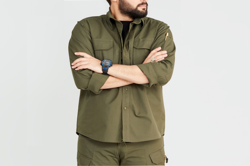 چرا لباس تاکتیکال برای فعالیت‌های روزمره کاربردی است؟