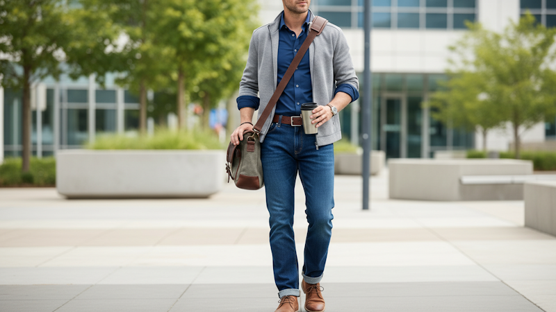 لباسی که هر روز پوشیده می‌شود، باید چه ویژگی‌هایی داشته باشد؟