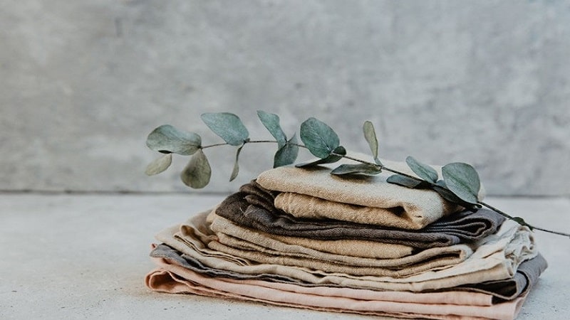 از پارچه الیاف طبیعی چه استفاده هایی میشود؟