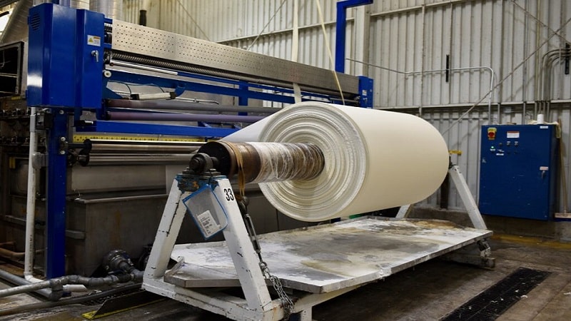 فرآیند تولید پارچه چگونه است؟ (شرح تمام مراحل)