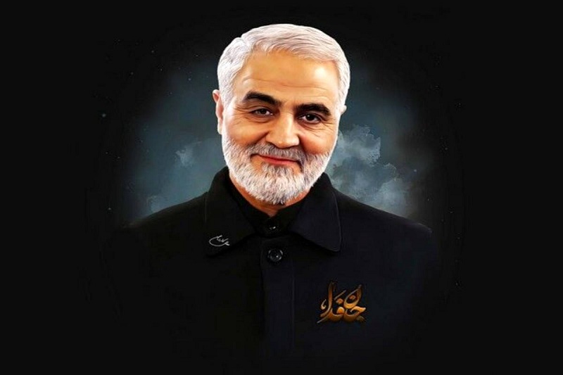 بررسی لباس حاج قاسم و تأثیر آن بر سبک پوشش اسلامی