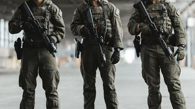 چرا لباس تاکتیکال فقط برای نظامی‌ها نیست؟