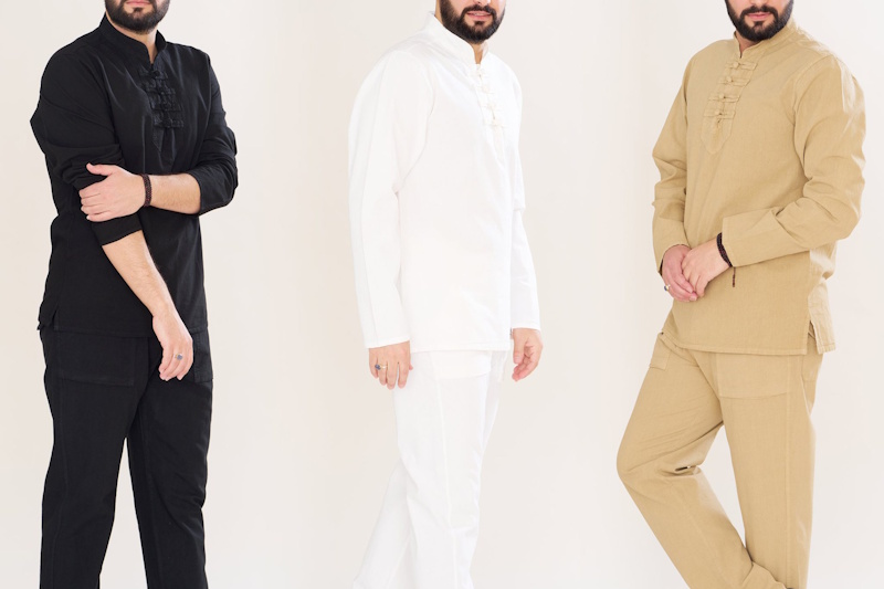 راهنمای انتخاب لباس برای مراسم مذهبی و رسمی