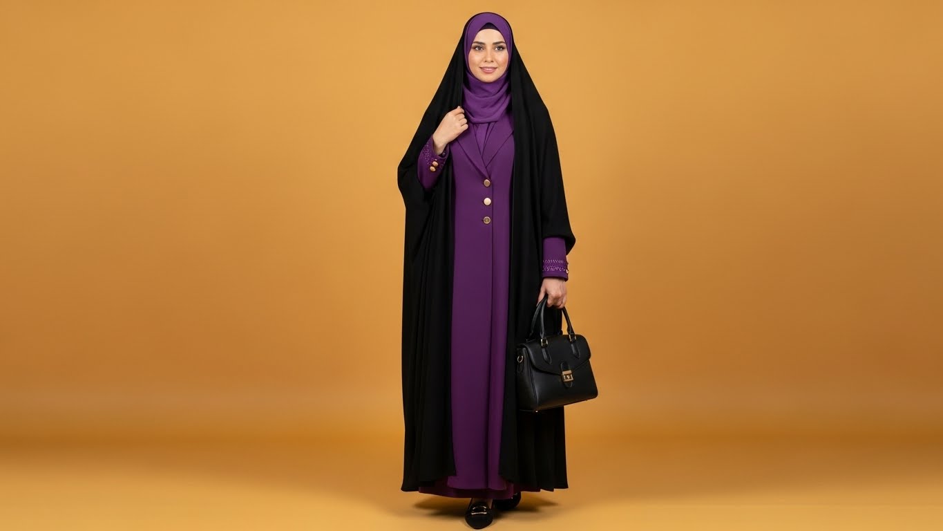 نکات کلیدی در خرید لباس اسلامی برای محیط کاری
