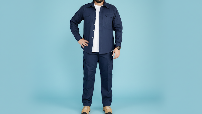 ترندهای ست کردن لباس‌های تاکتیکال در ایران